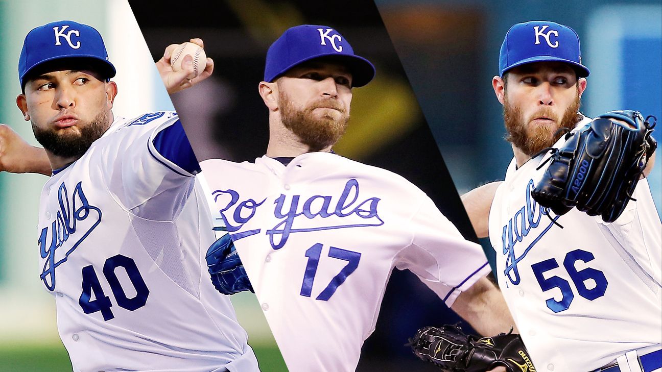 Wade Davis, Kansas City Royals' World Series closer, retires