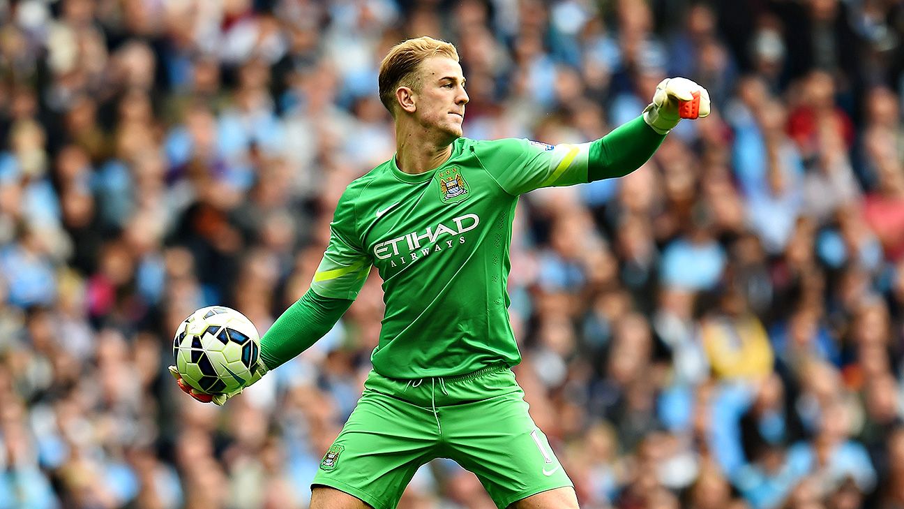 Joe Hart: Manchester City can put things right at Chelsea