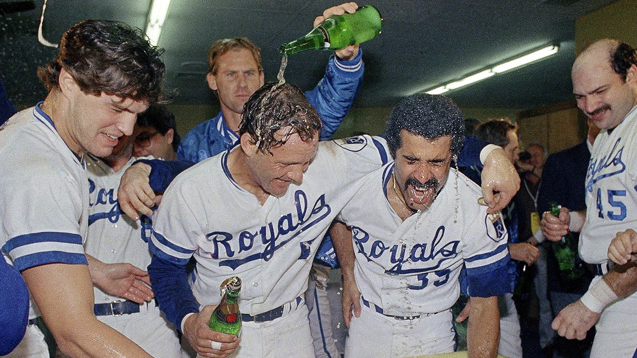 29 Reasons To Care About The 1985 Kansas City Royals ESPN 29 Reasons To Care About The 1985 Kansas City Royals ESPN