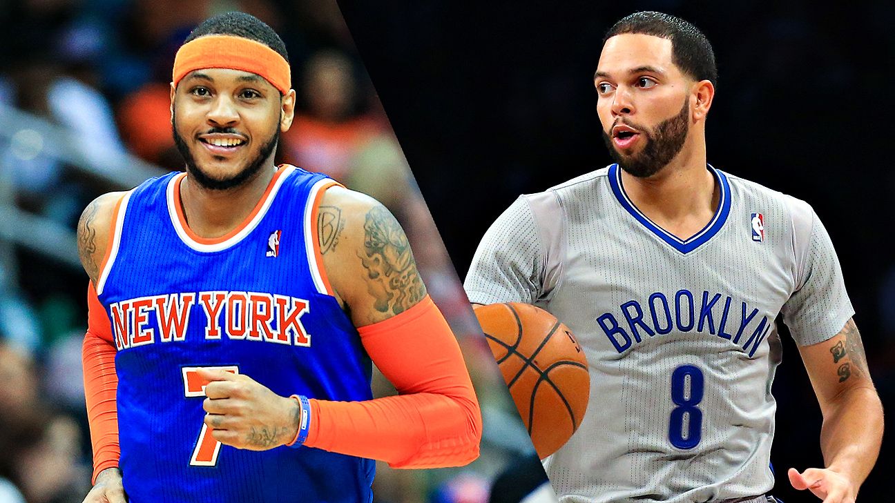 The sizzle is gone from rivalry Knicks Blog ESPN