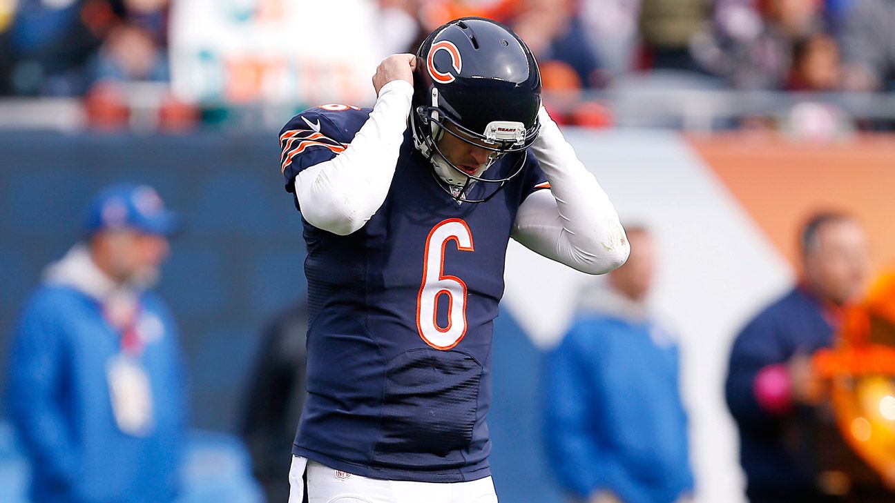 Four Downs: Bears in for letdown? - Chicago Bears - ESPN - Chicago Bears  Blog- ESPN