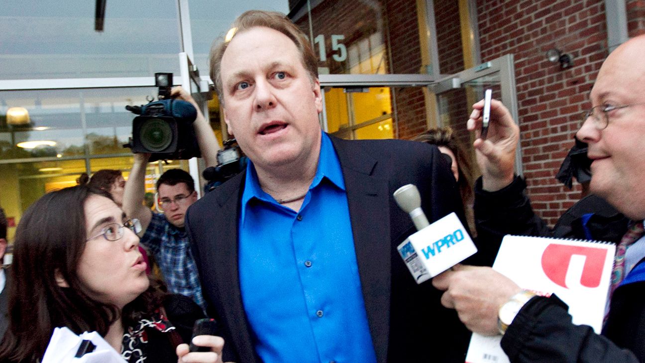 Curt Schilling to cyberbullies: 'It truly is time this stopped