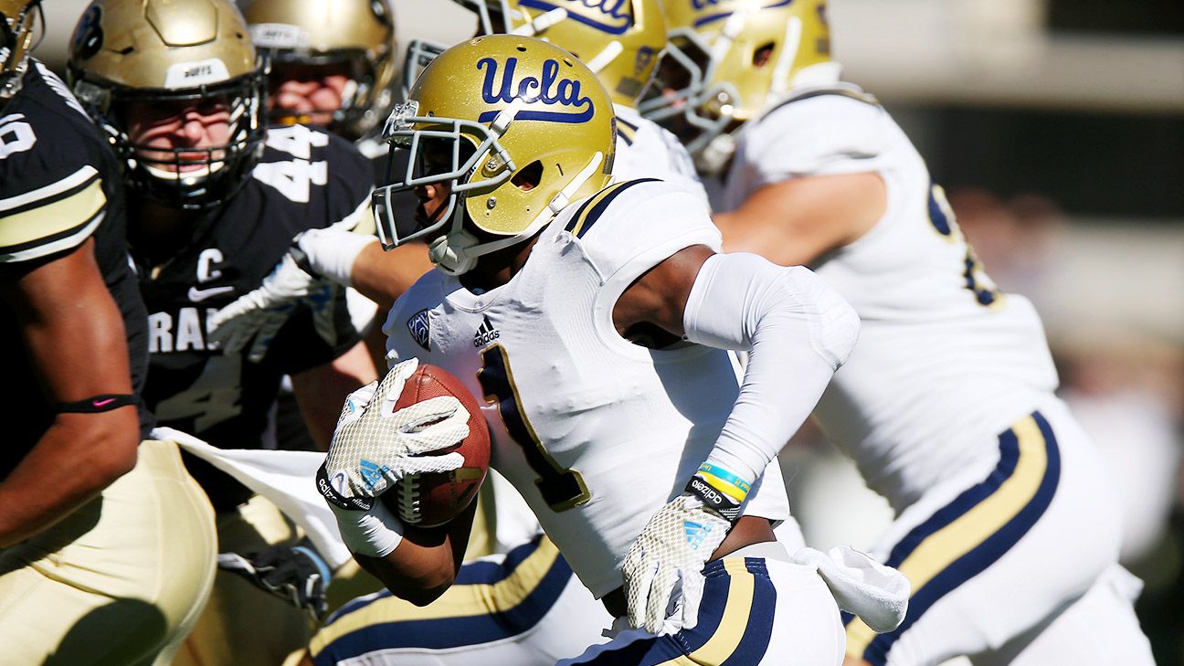 UCLA Bruins Reinstate Ishmael Adams But Loses Fabian Moreau For Season