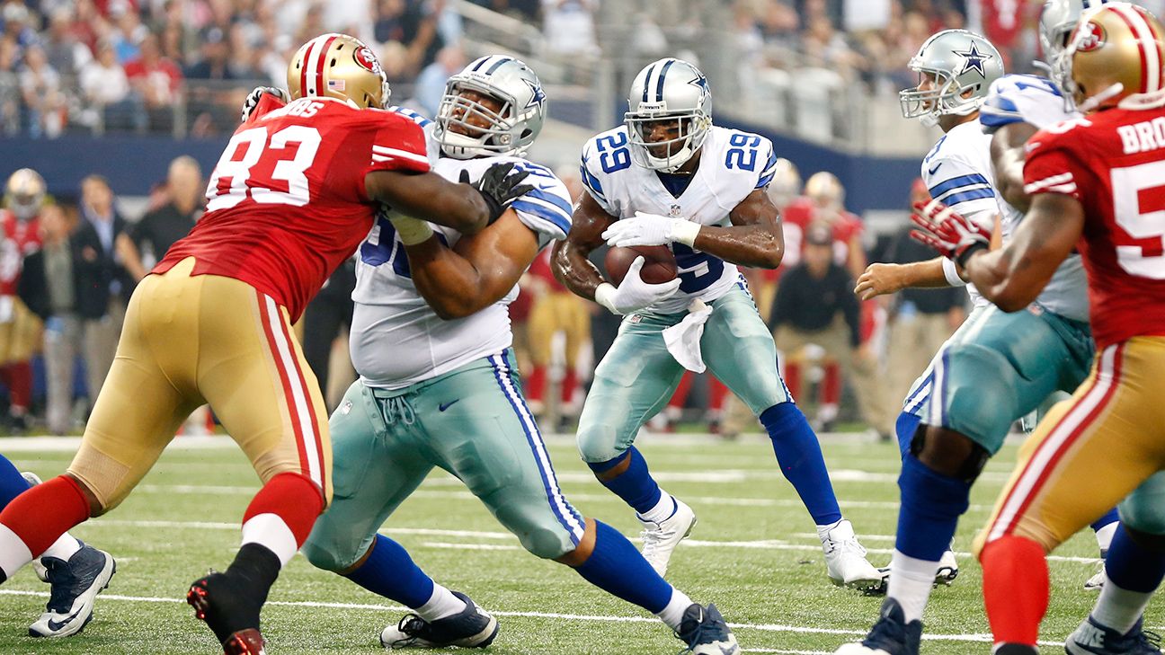 DeMarco Murray free agency: Why would Dallas Cowboys part ways? - Sports  Illustrated