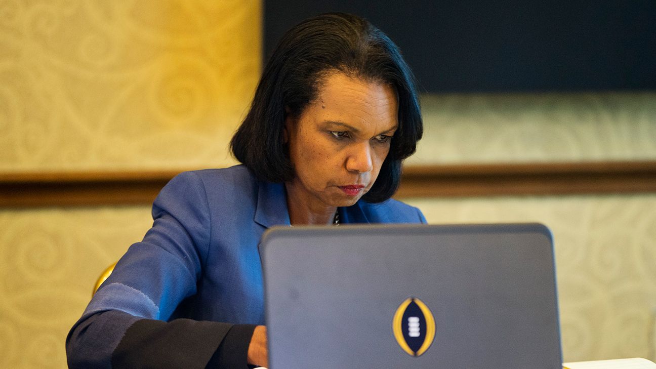 ManningCast: Condoleezza Rice talks breakthrough of women in sports