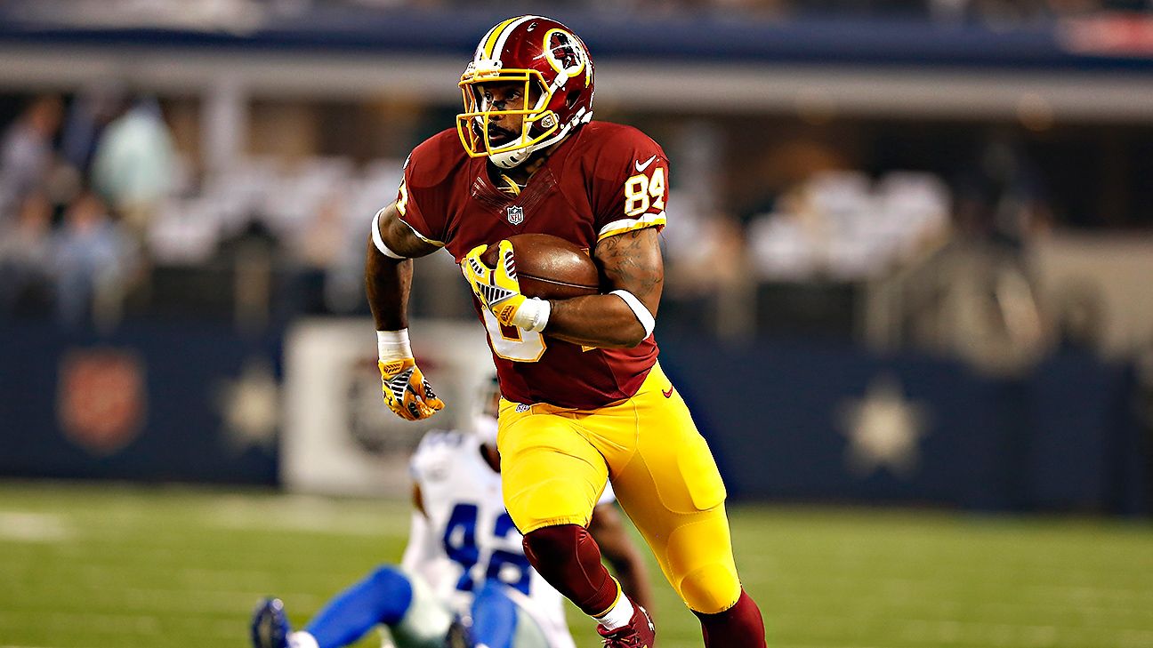 Redskins sign TE Niles Paul to three-year deal