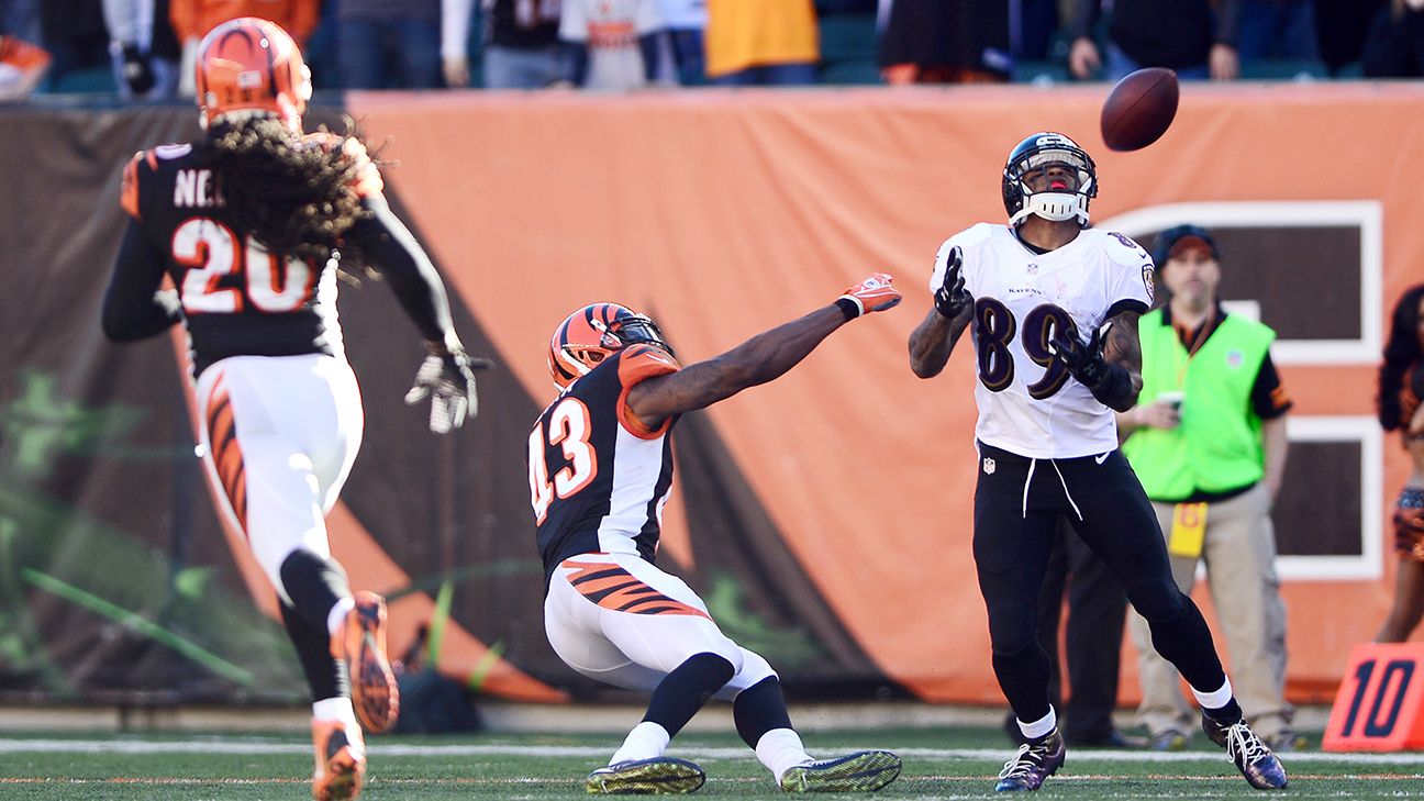 Andy Dalton dive aided Cincinnati Bengals last time out vs &hellip;