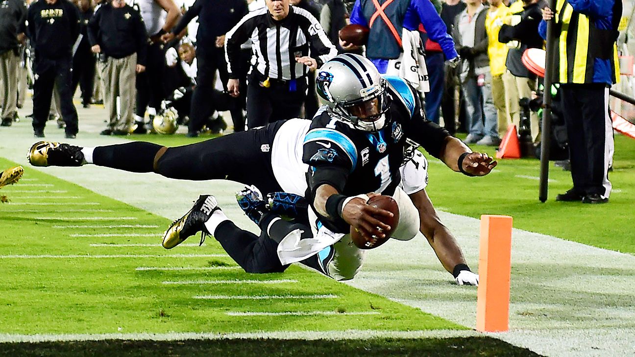 Denver Defense Kryptonite to Panthers Superman Newton