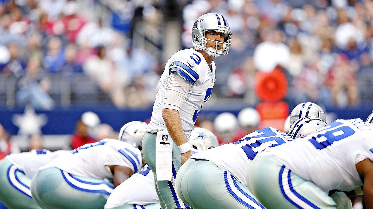 Dallas Cowboys: QB Dustin Vaughan or Jameill Showers?