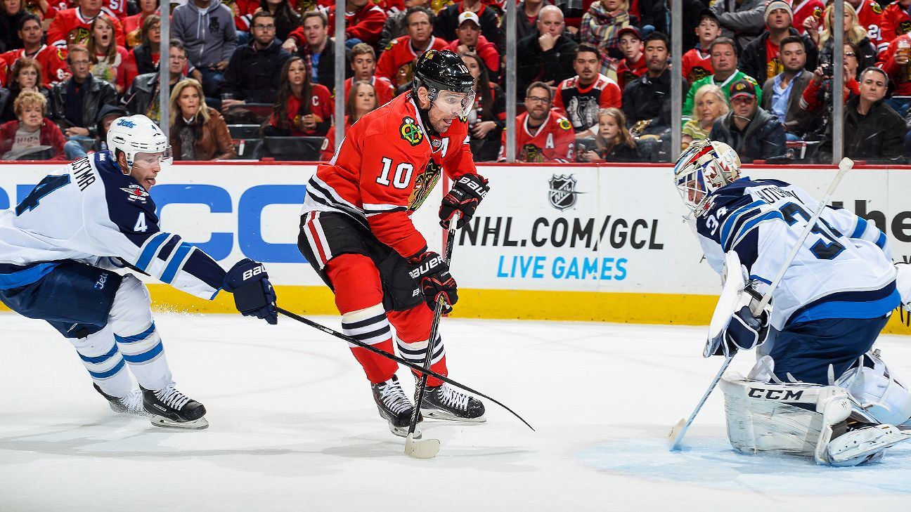 Fantasy hockey matchups and strength of schedule for March 28 ESPN