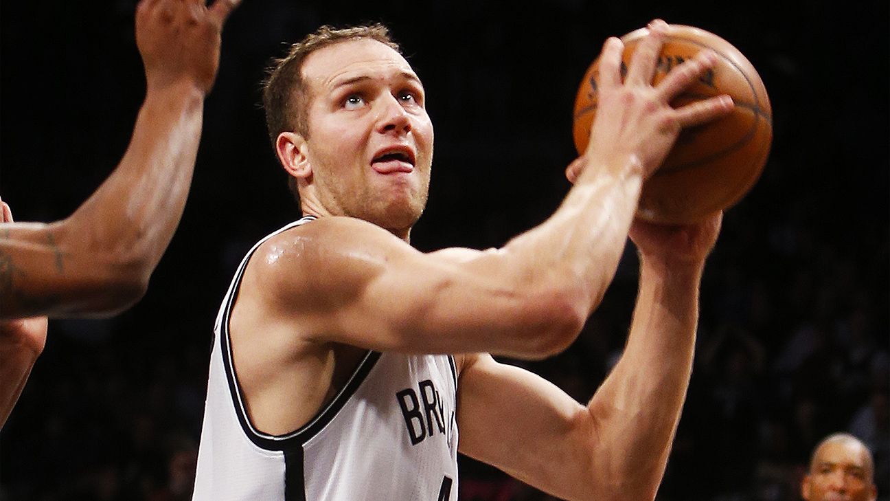 Trade grades for Washington Wizards, Brooklyn Nets Bojan Bogdanovic