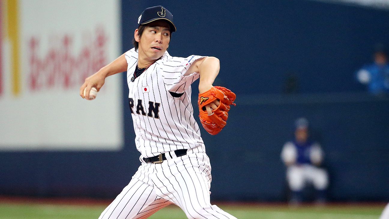 JAPAN SPORTS NOTEBOOK] Kenta Maeda Getting Back in the Swing of Things