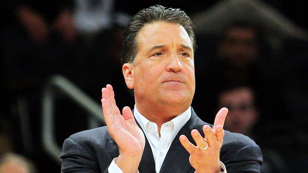 Steve Lavin hired as San Diego men's basketball coach