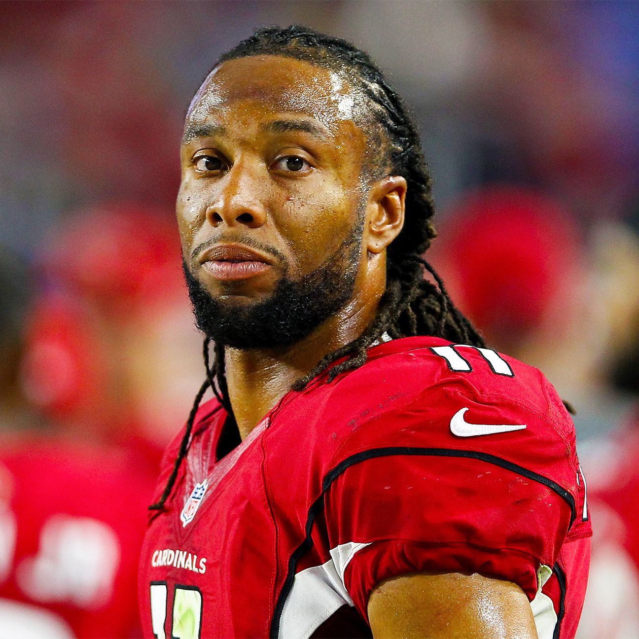 Arizona Cardinals WR Larry Fitzgerald a game-time decision Sunday ...