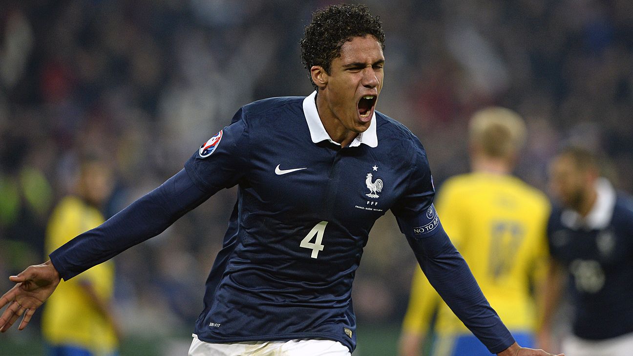 Raphael Varane France