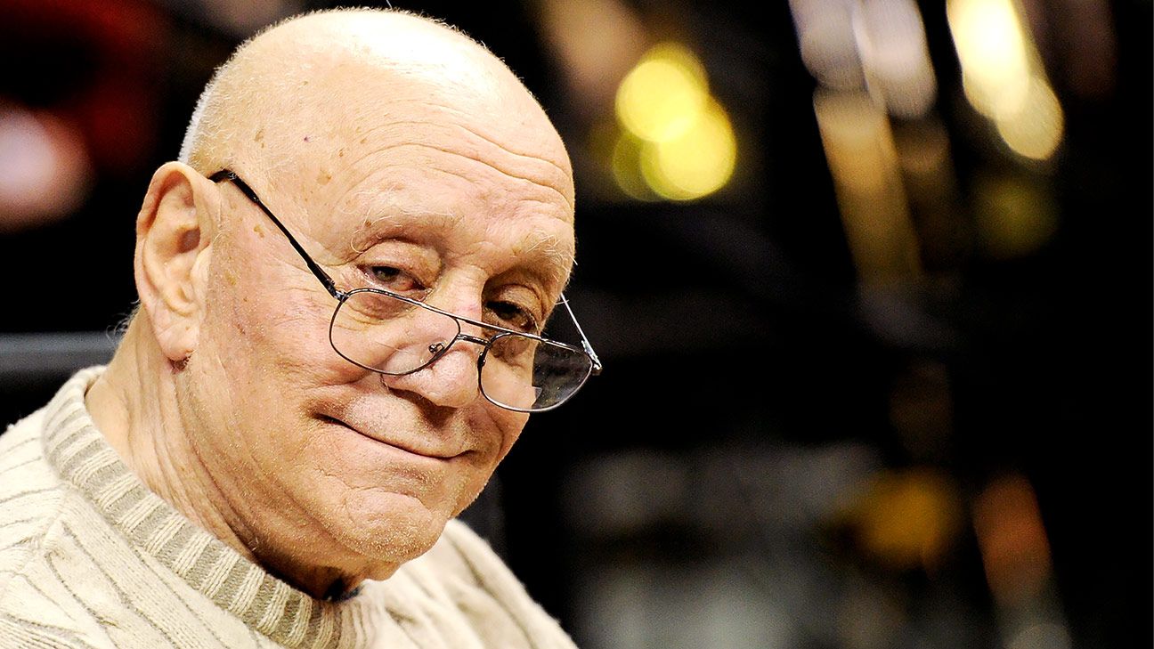 Hall of Fame coach Jerry Tarkanian dies