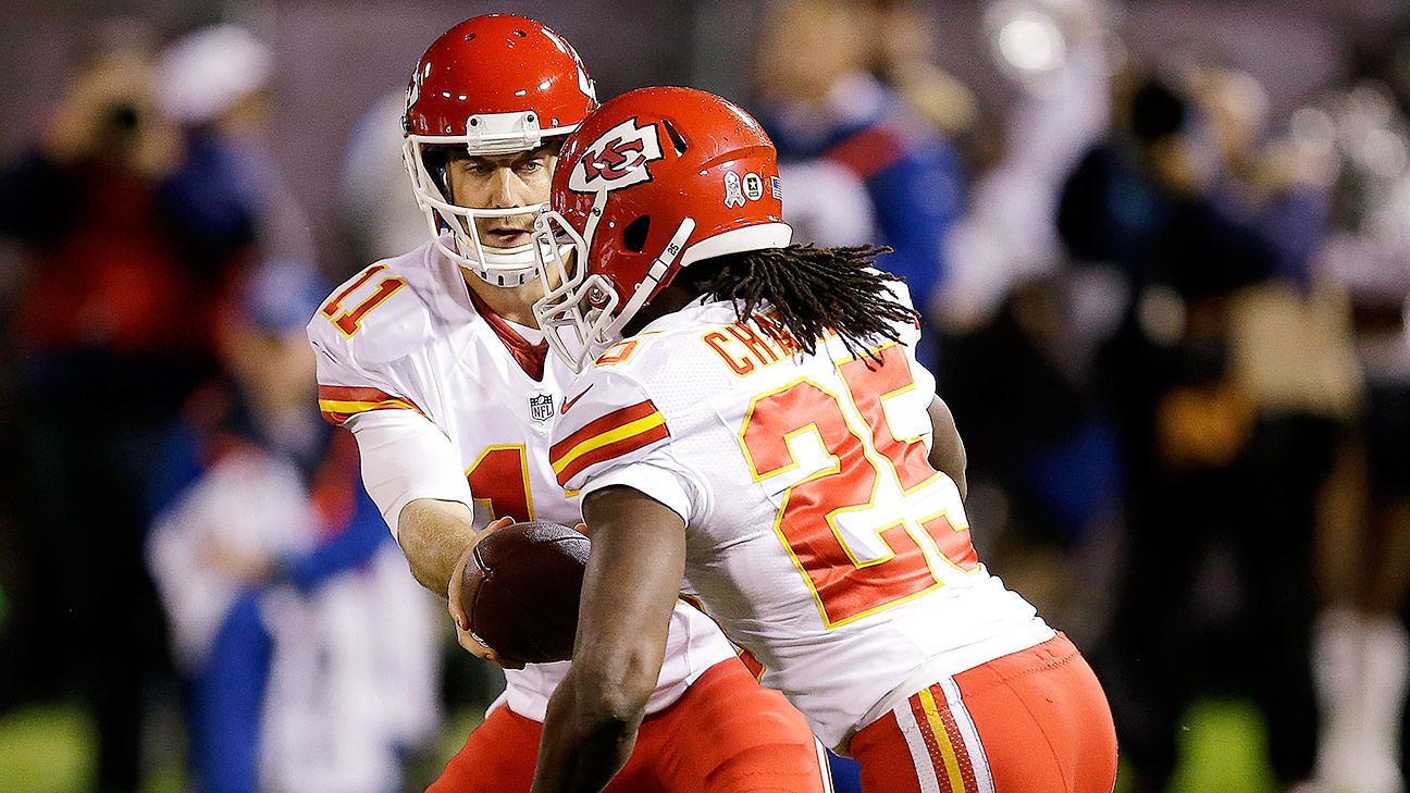 Report: Kansas City Chiefs Lose Jamaal Charles For Remainder Of Season -  Daily Norseman