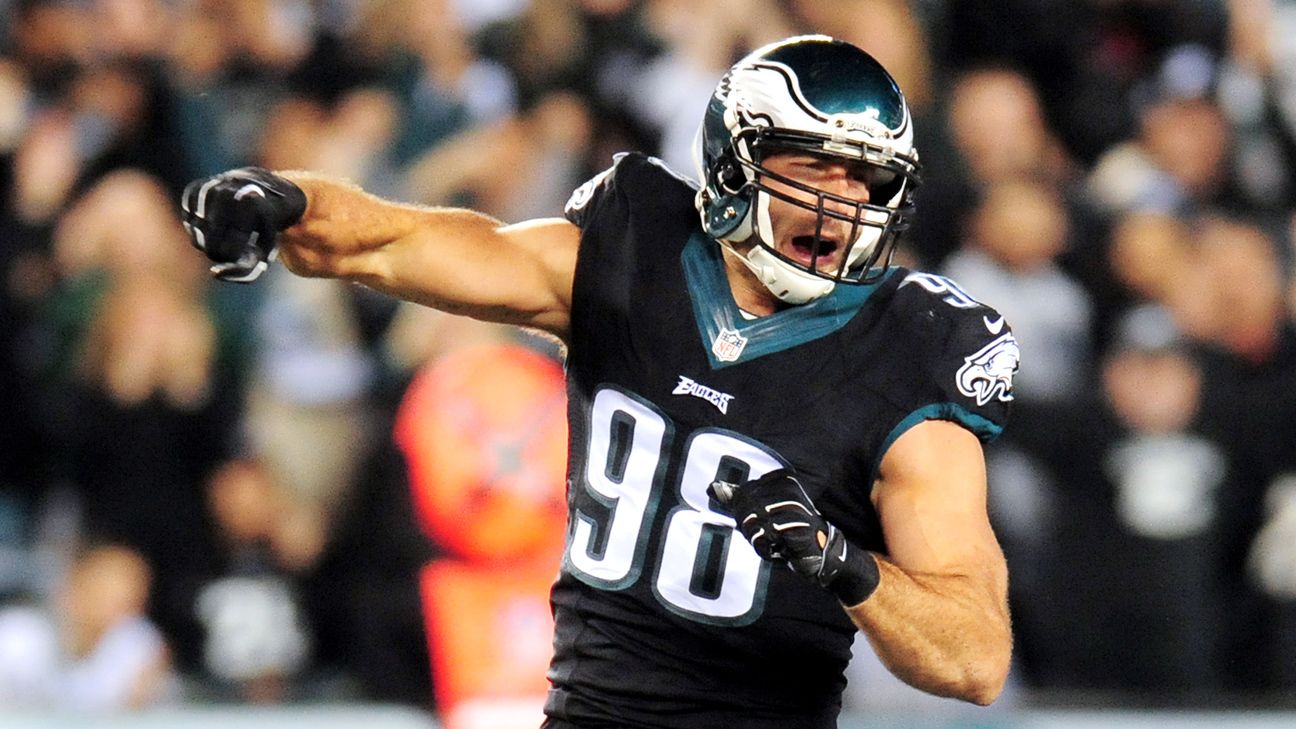 Philadelphia Eagles - Join us in wishing Connor Barwin a happy