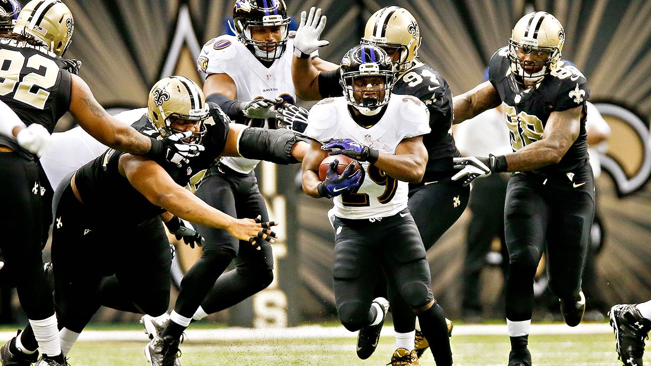 Baltimore Ravens RB Justin Forsett deserves Pro Bowl invitation - ESPN ...