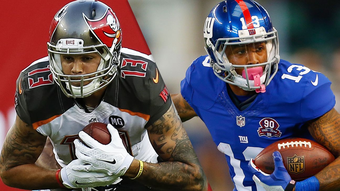 Should the Tampa Bay Buccaneers pursue Odell Beckham Jr? - Bucs Nation