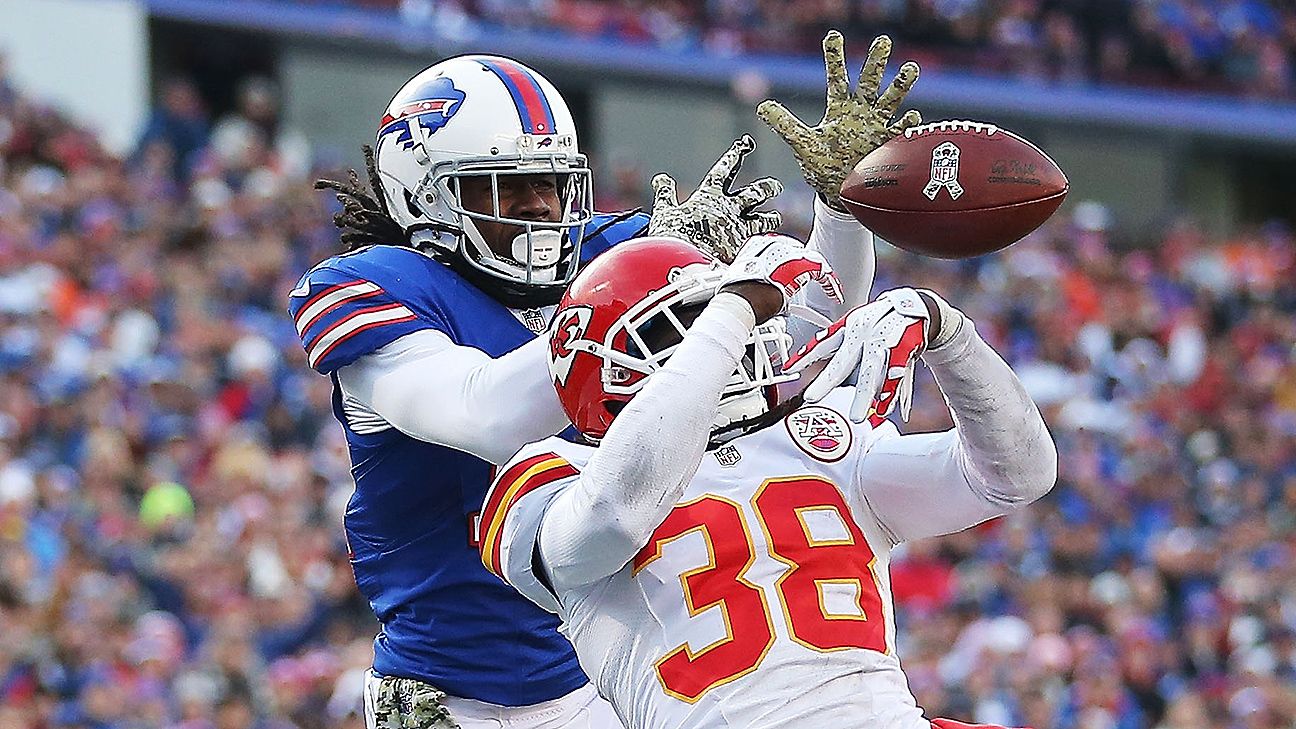 Ron Parker's versatility is the key to survival in the secondary ESPN