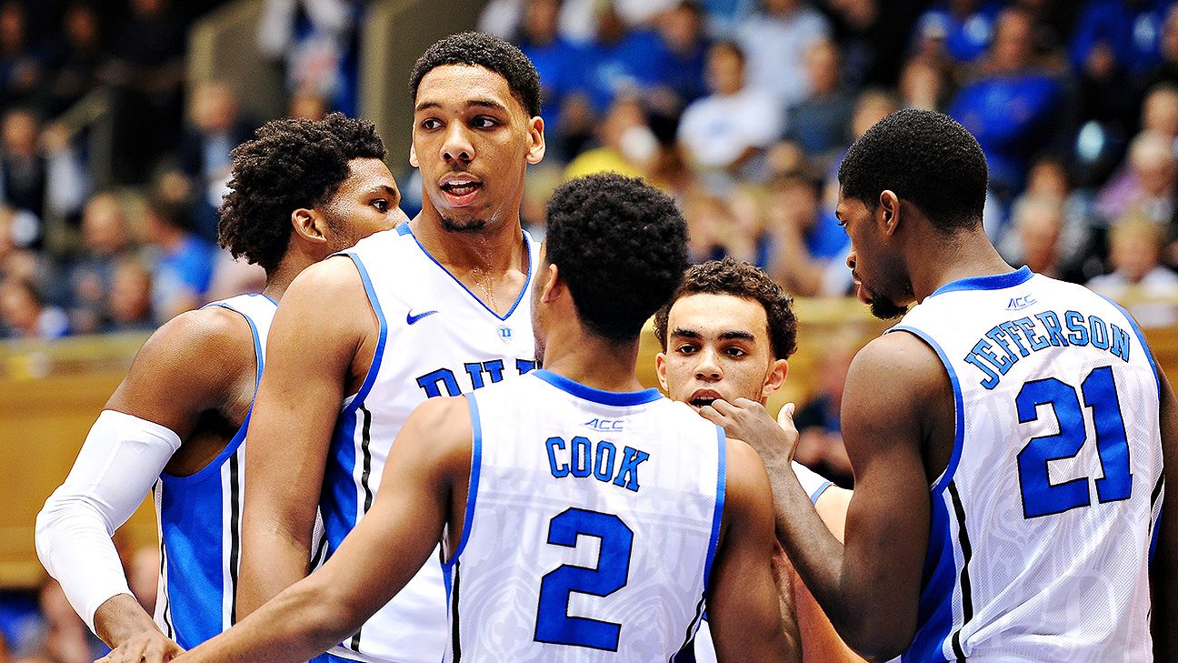 Is this the best Duke Blue Devils team ever? - College Basketball - ESPN