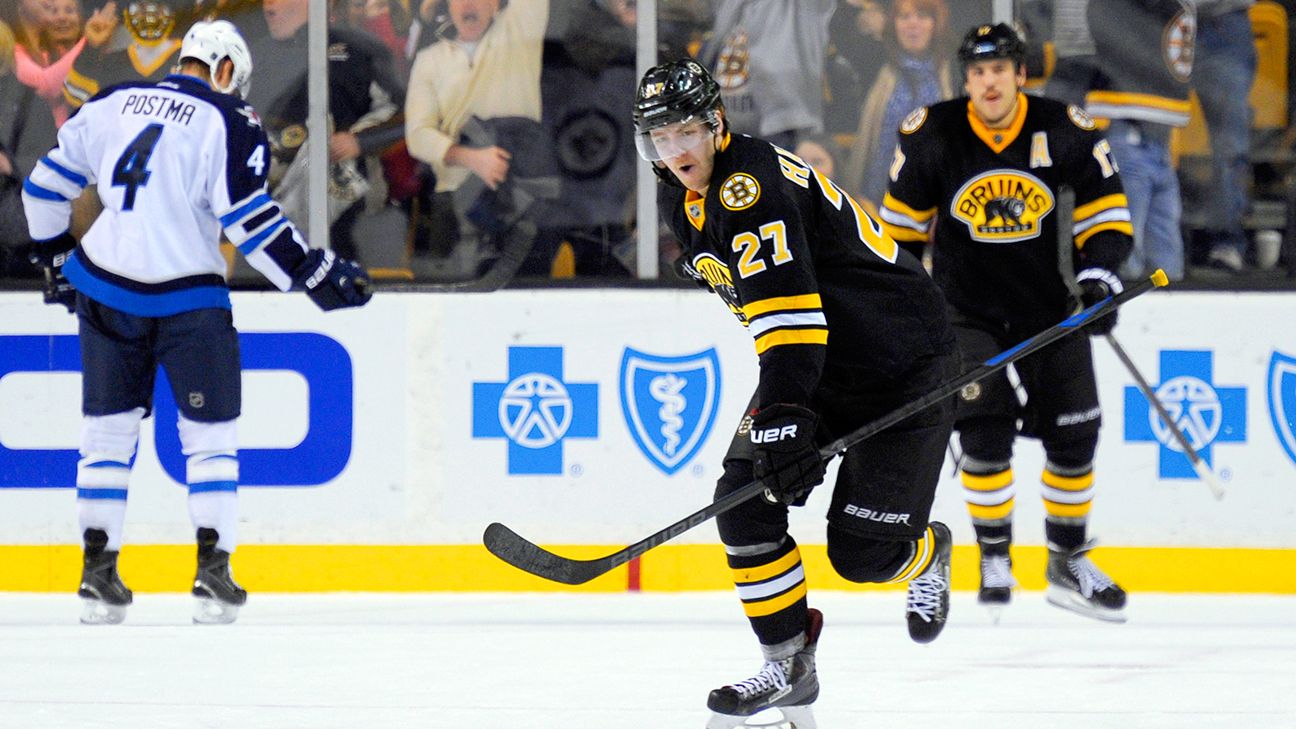 Doug Hamilton lands six-year deal from Flames days after Bruins trade ...