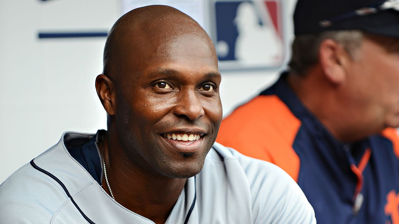 Minnesota Twins, Torii Hunter discussing front-office role