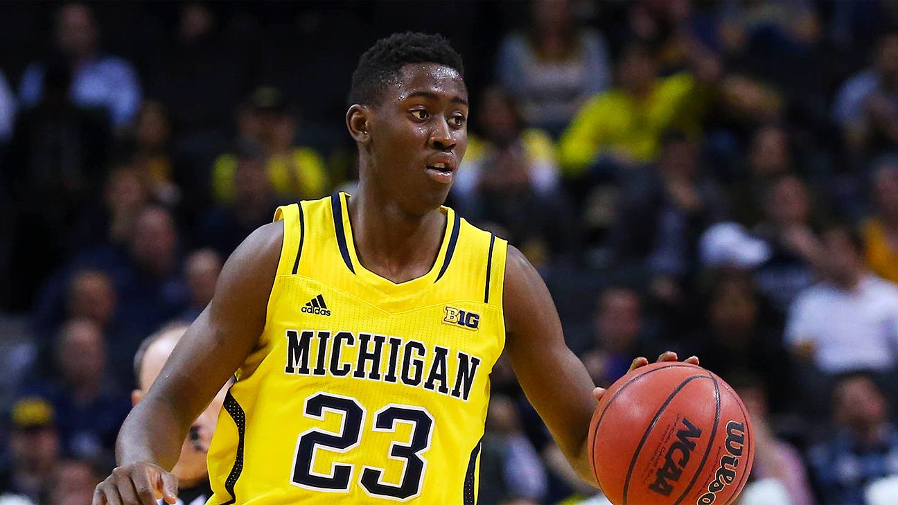 Caris Levert To Return To Michigan Wolverines For Senior Season