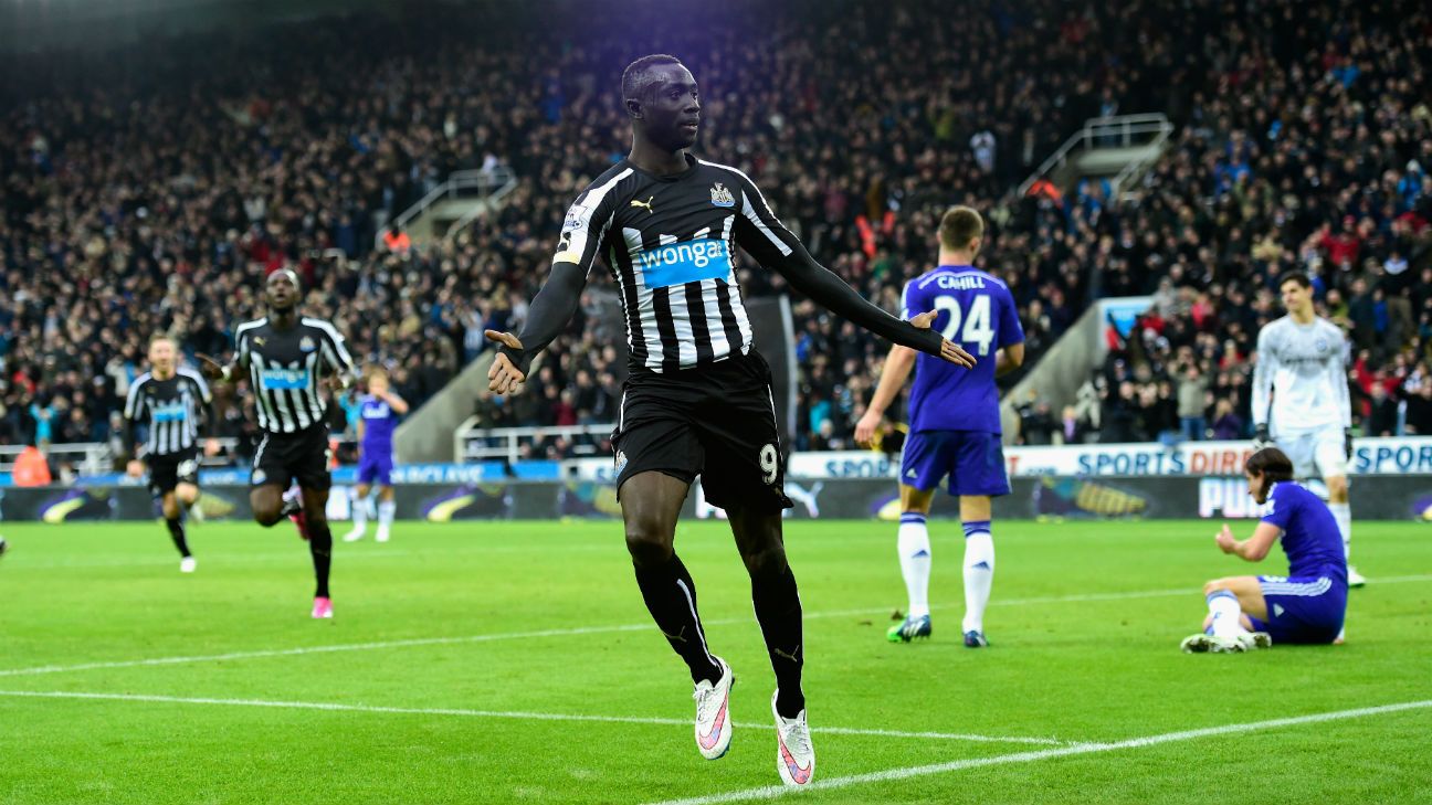 Newcastle United vs. Chelsea - Football Match Report ...