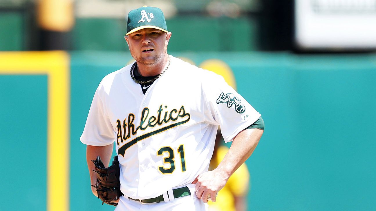 Jon Lester, Cubs agree to a six-year, $155 million deal