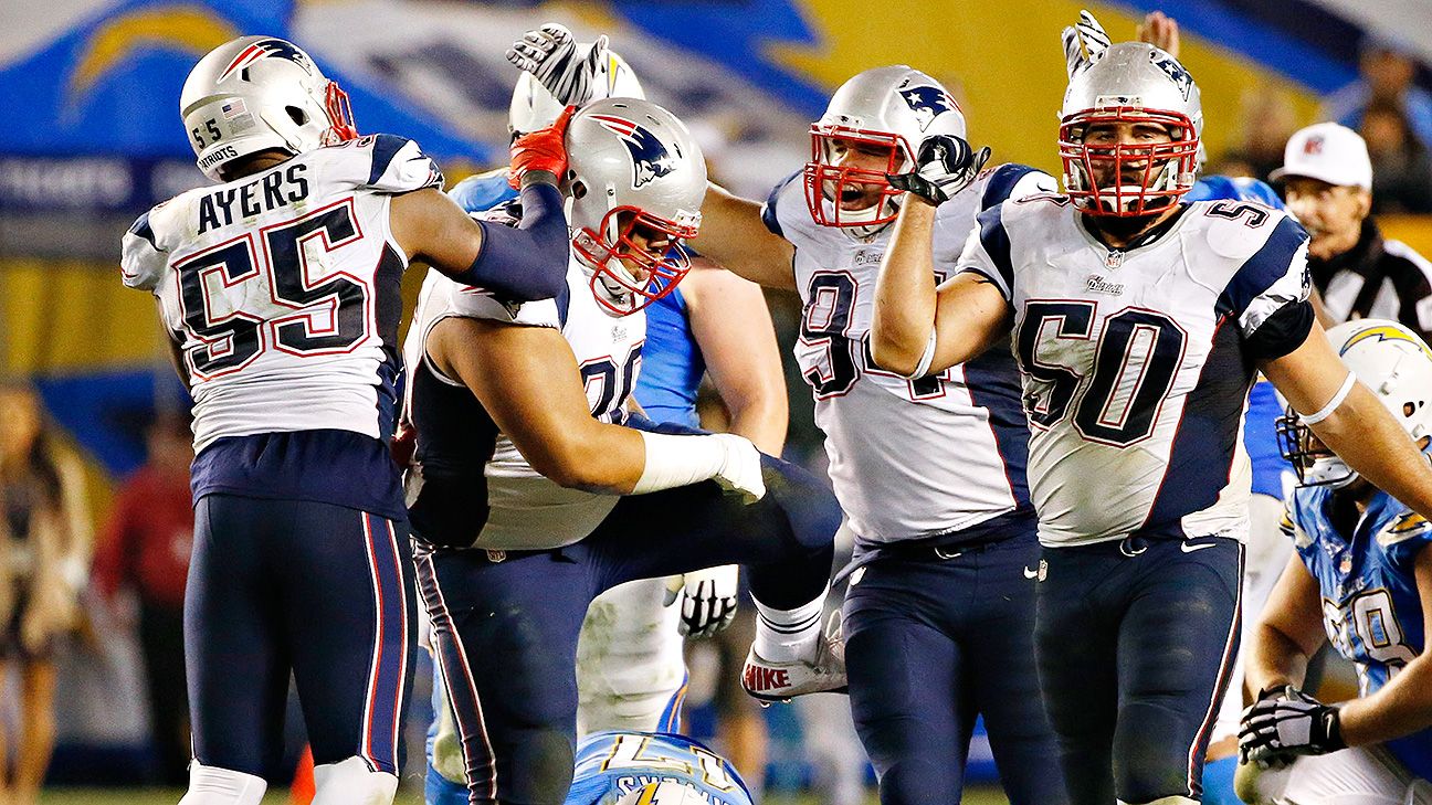New England Patriots' defense delivers after team bonding in San Diego