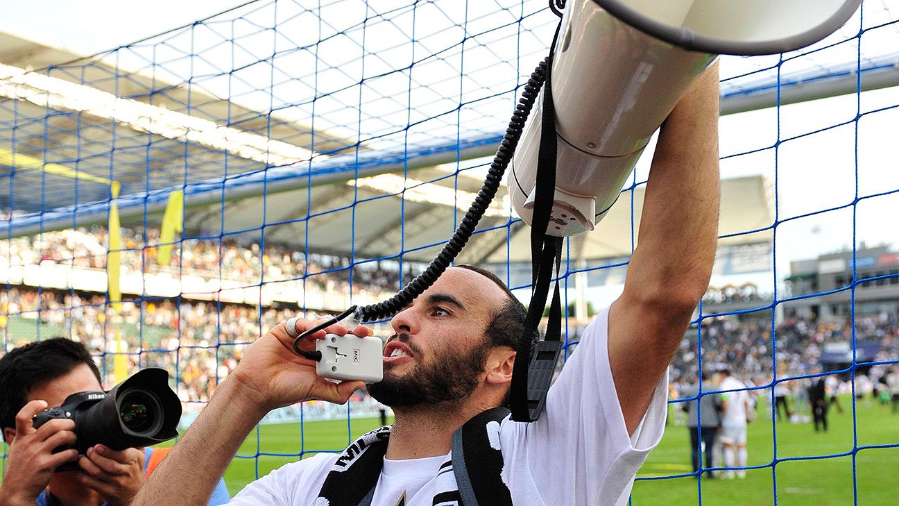 MLS names MVP award after U.S. legend Landon Donovan ESPN