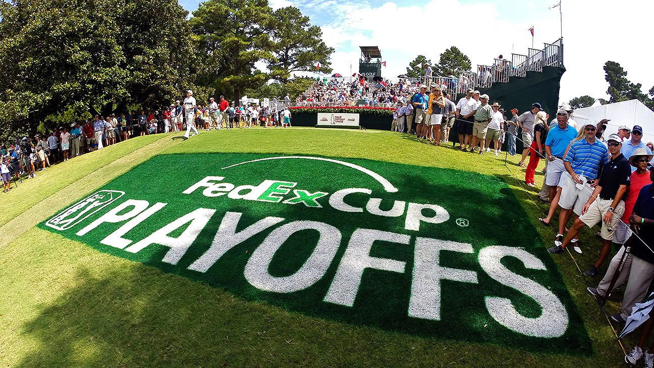 pga tour playoff sponsors