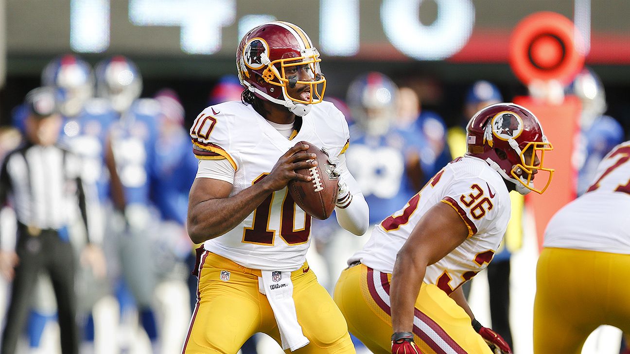 Washington Redskins, RGIII clamor to revisit '80s glory days - ESPN