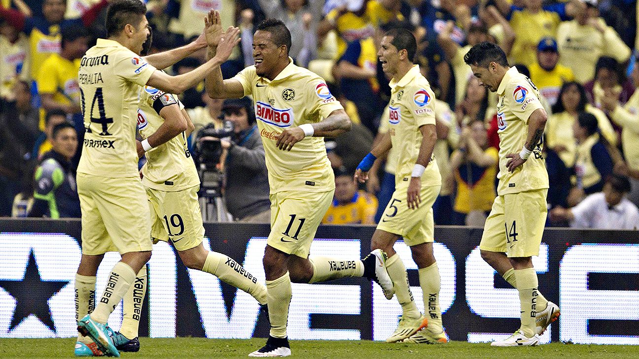 Liga MX Playoff Picture: Tigres, America still have work to do to lock up  Liguilla