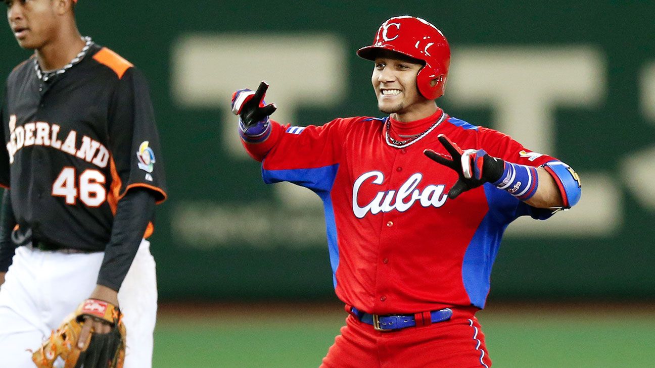 Cuba's Yulieski Gurriel, Loyal to His Homeland, Pays a Price to Follow His  Ambition - The New York Times