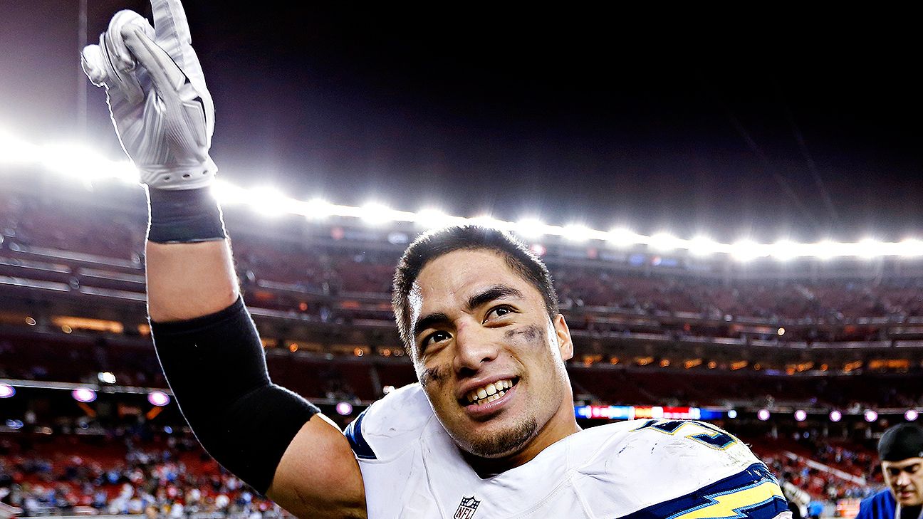 manti te o nfl stats