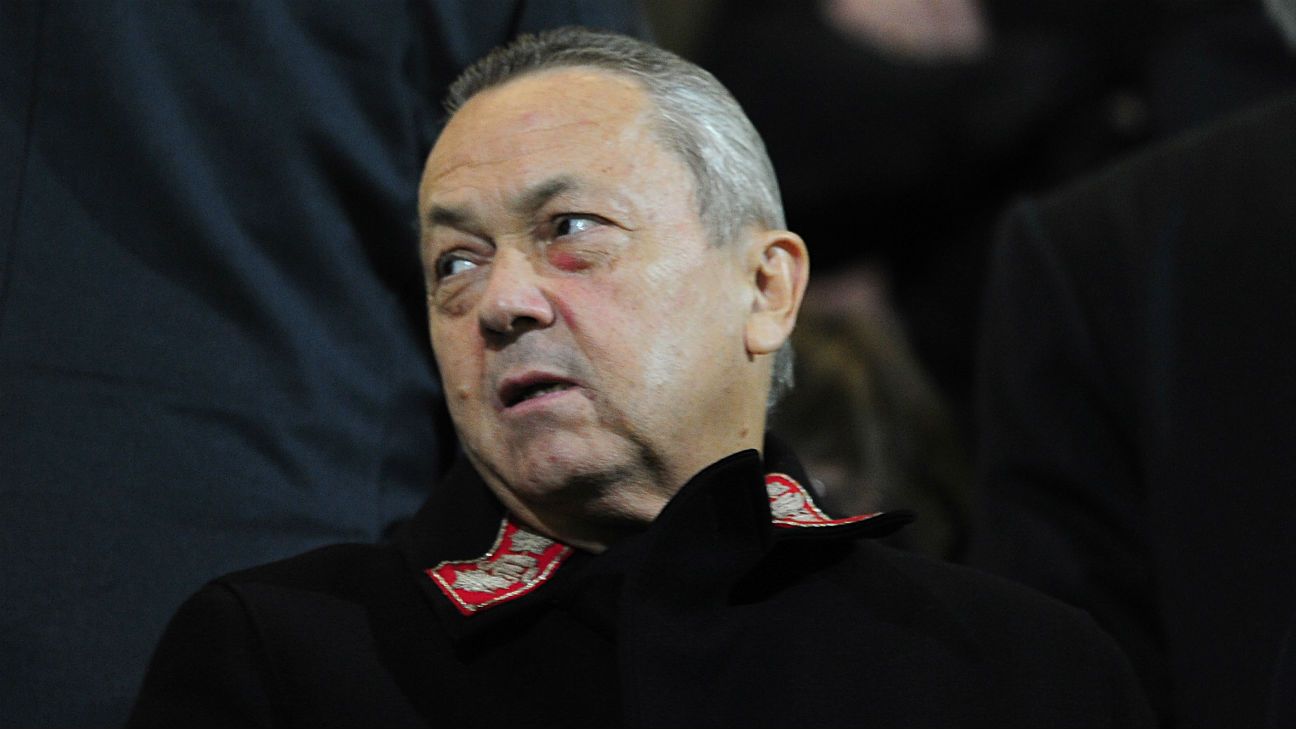 David Sullivan West Ham United seeking new investor ESPN