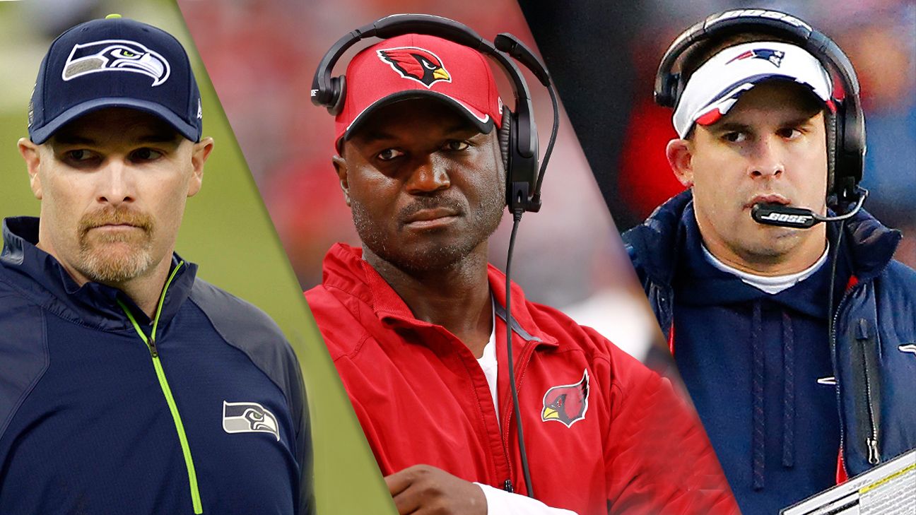 Who are the top headcoaching candidates? NFL