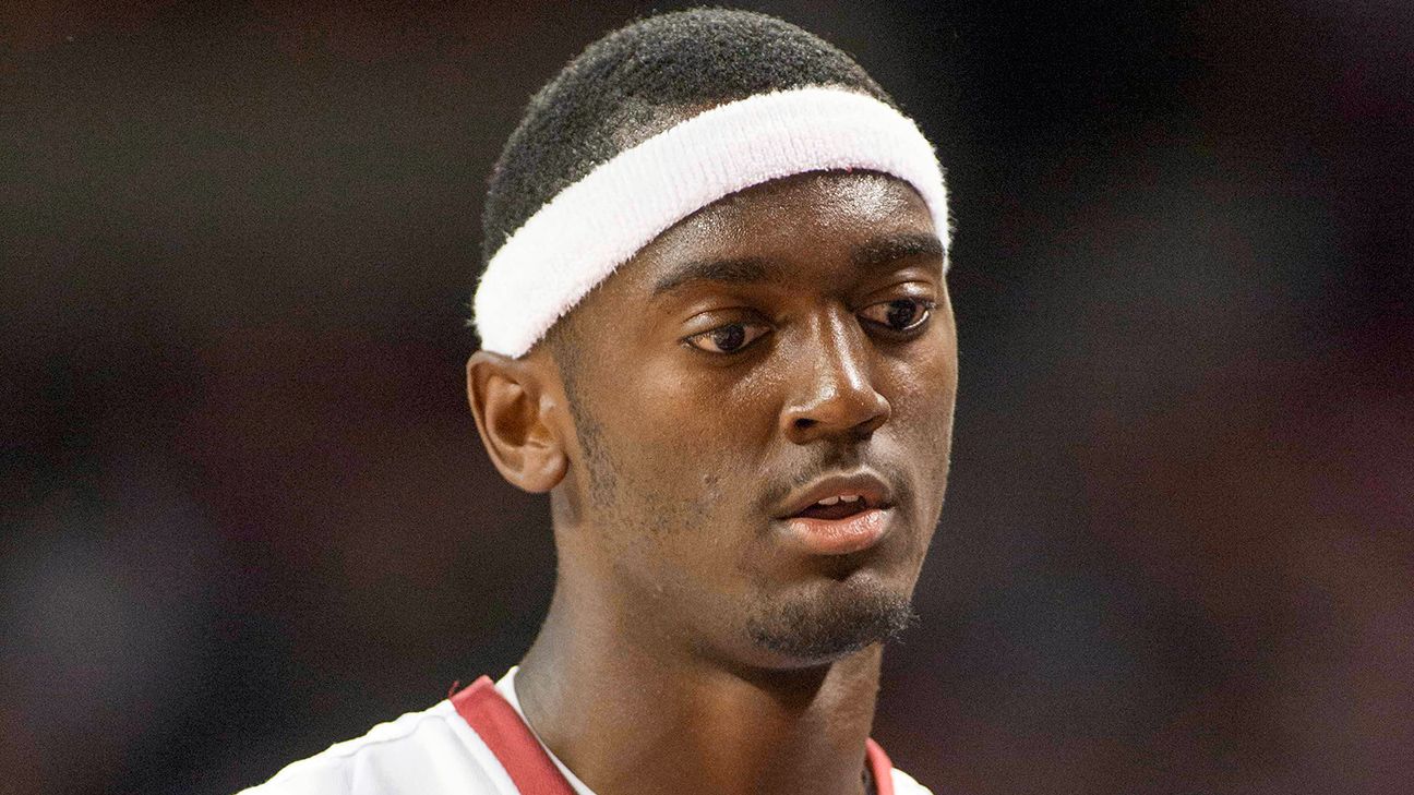 Arkansas' Bobby Portis poverty, violence to prosper ESPN