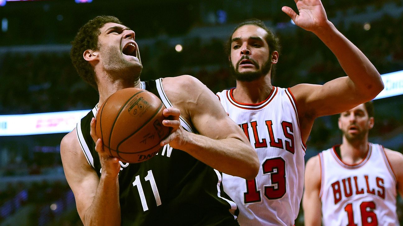 Lopez, Nets finally put it all together ESPN Brooklyn Nets Blog ESPN