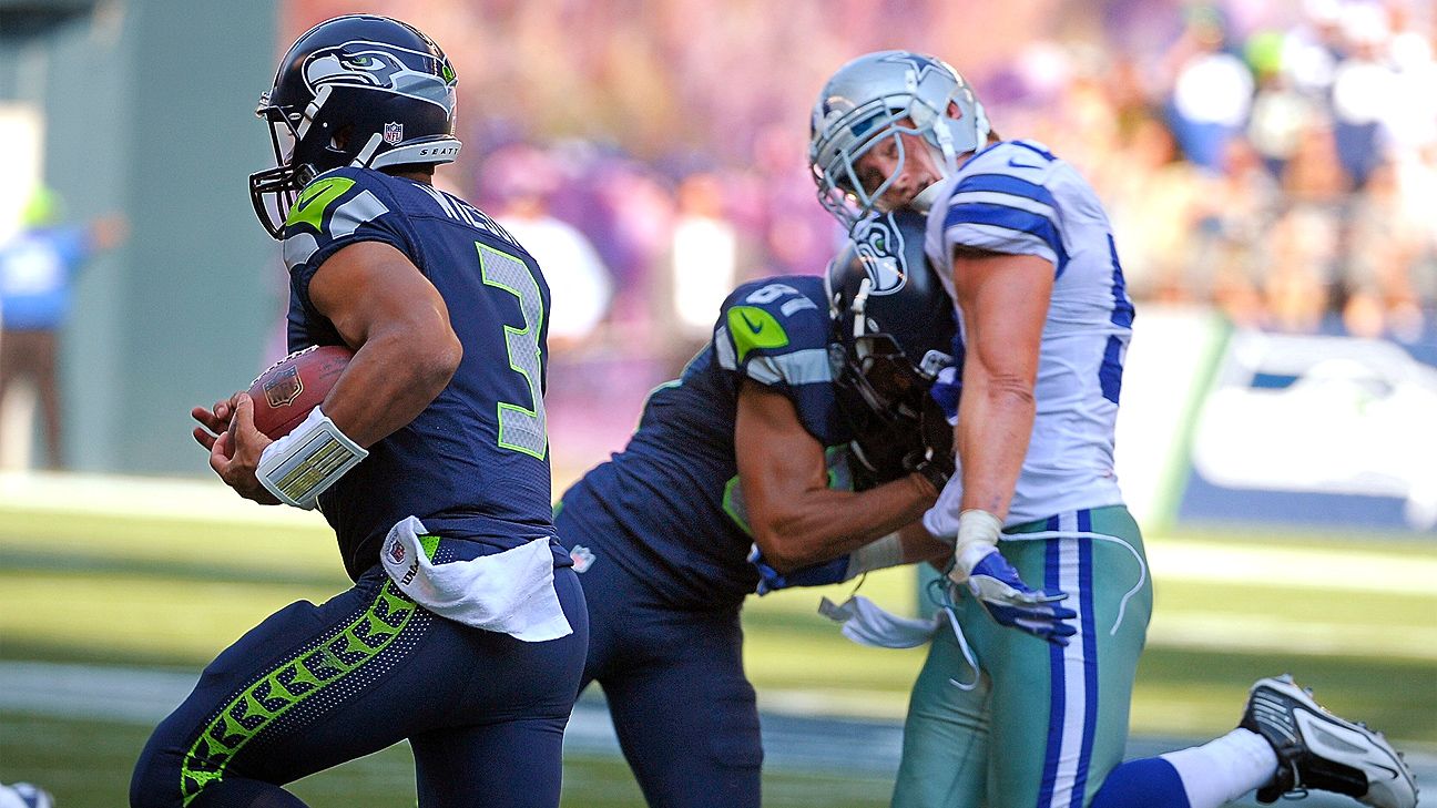 Barry Church of Dallas Cowboys vows payback for hit by Golden Tate