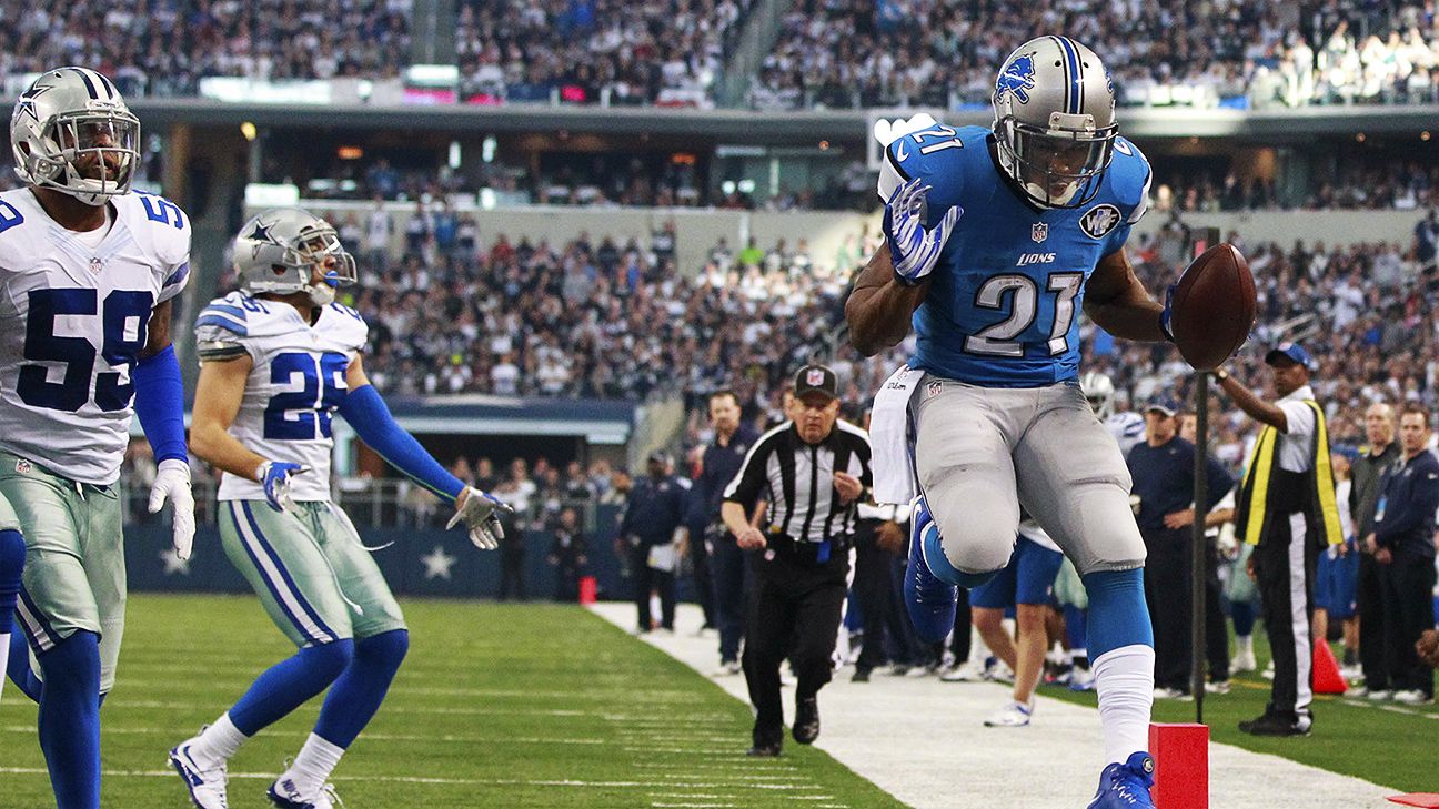 Analysis: Releasing Reggie Bush Clears Cap Space, but Creates New Roster  Hole Detroit Lions Must Fill - The Washington Informer