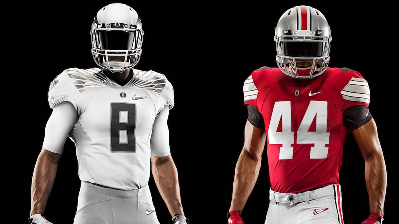 Ohio State Jerseys