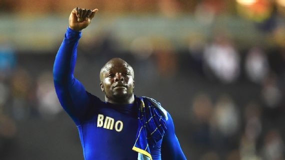 Adebayo Akinfenwa Talks Fifa Fame Combating Racism And Beast Mode State Of Mind