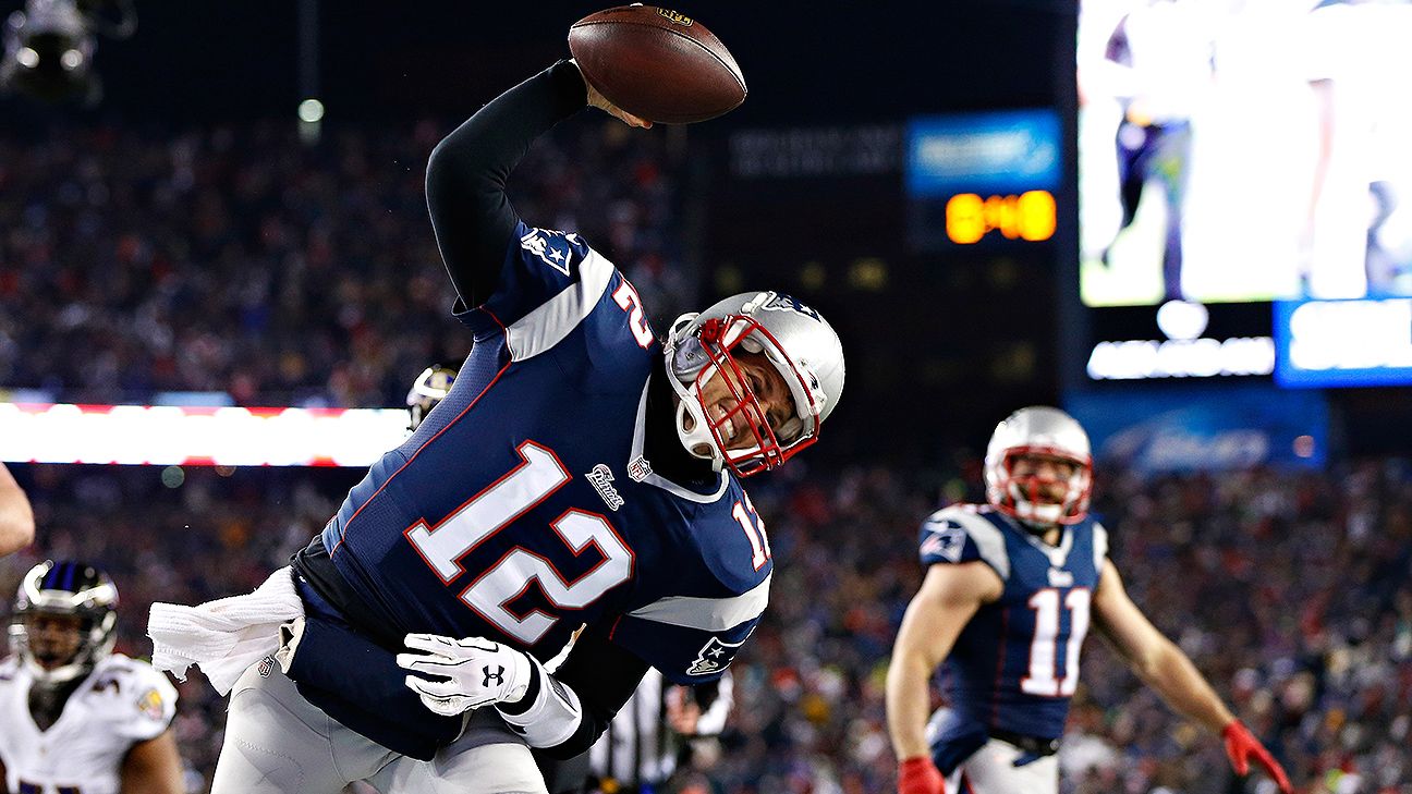 Ranking Tom Brady's top 10 playoff games - Will Super Bowl LV be added  next? - ESPN