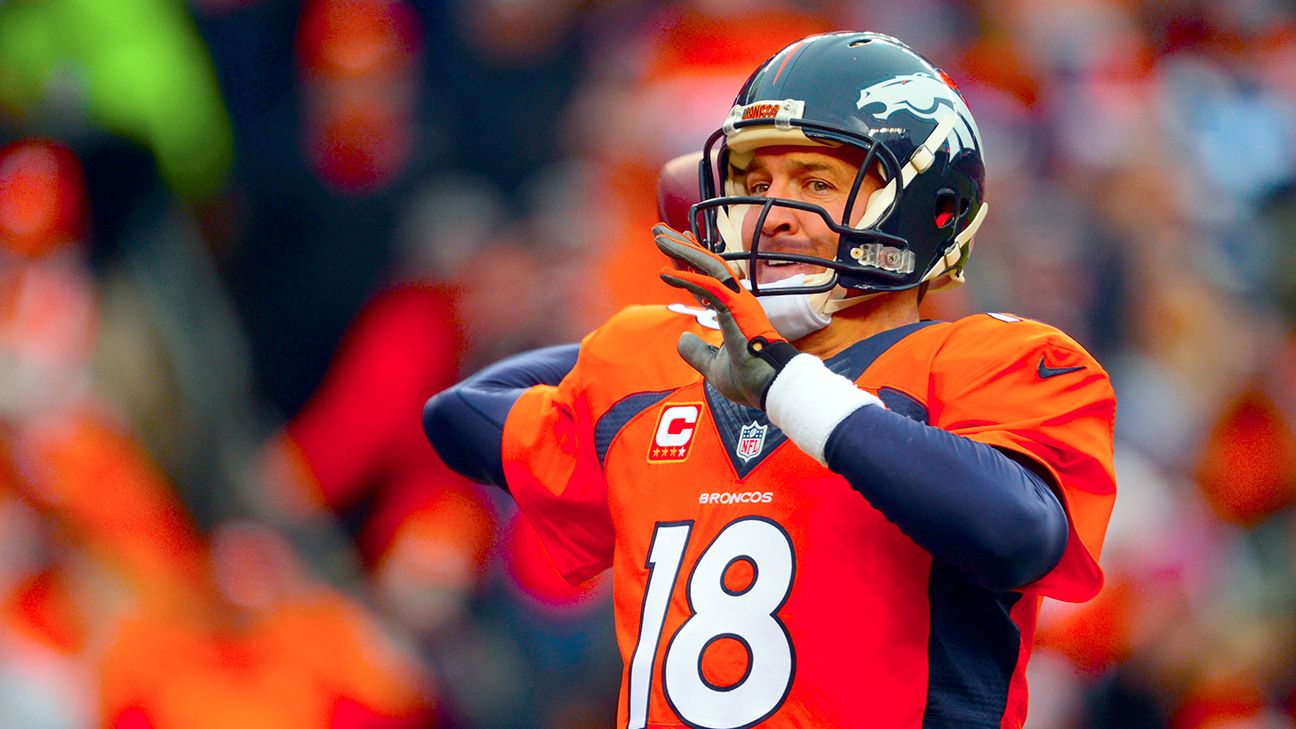 Tennessee Titans: Peyton Manning Is A Big Fan Of Marcus Mariota