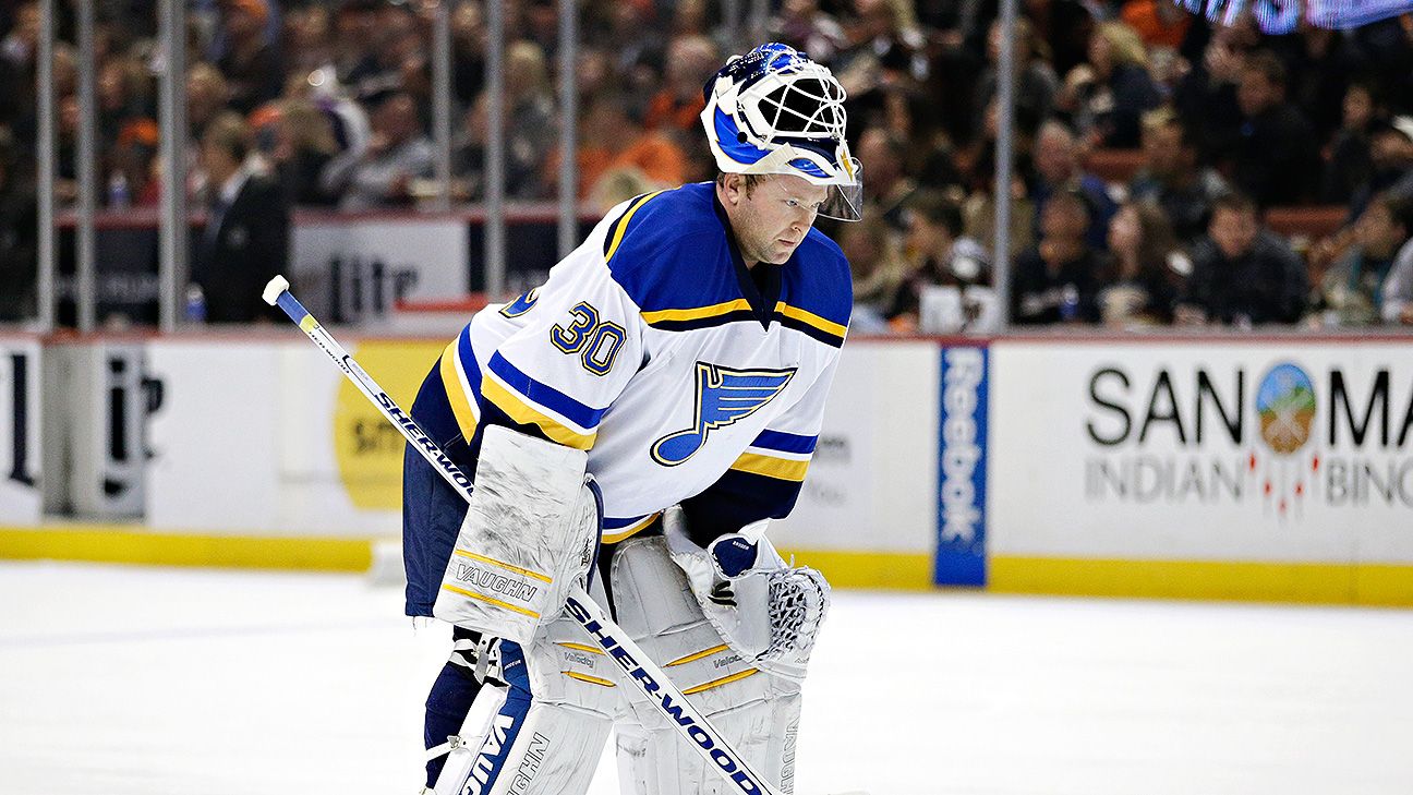 Martin Brodeur to retire, join St. Louis Blues' front office