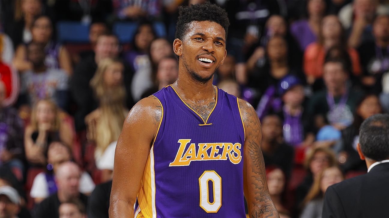 Byron Scott says Nick Young 'mentally' absent from Lakers in wake of video  leak – Orange County Register